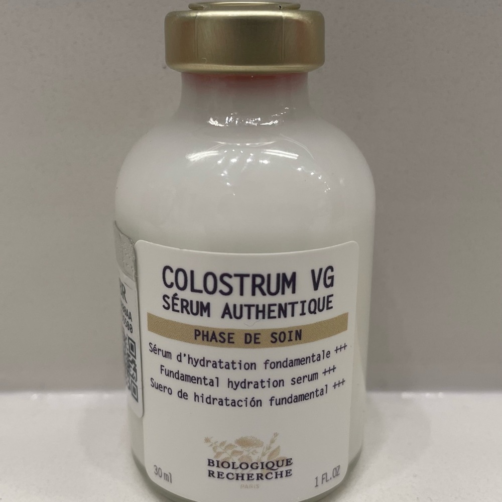 BIOLOGIQUE RECHERCHE SERUM COLOSTRUM 30ml/ 1oz BRAND NEW, Exp 10/24